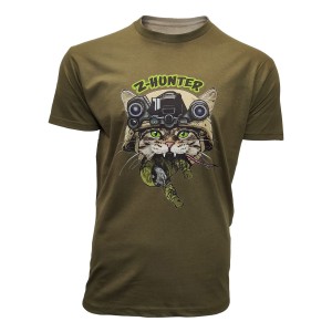 Koszulka "Z-hunter" khaki