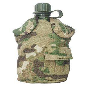 Pokrowiec na manierkę ALICE Multicam