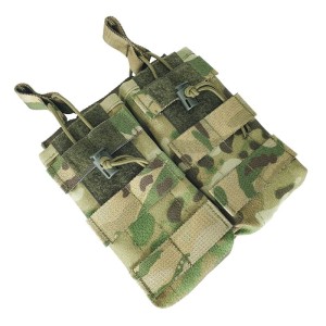 Ładownica shingle 2xAK  Multicam