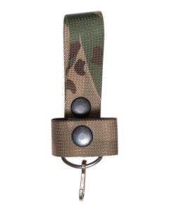 Prosta żabka do bagnetów od AKM, Multicam