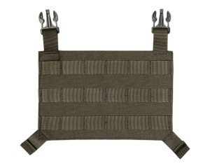 Panel przedni do kamizelki Ranger Green