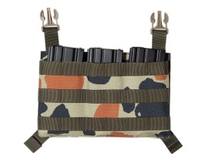 Panel przedni typu kangur Spadochron