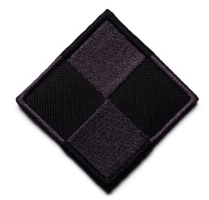 Szachownica szara F35