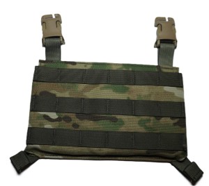 Panel przedni typu kangur Multicam