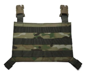 Panel przedni do kamizelki Multicam