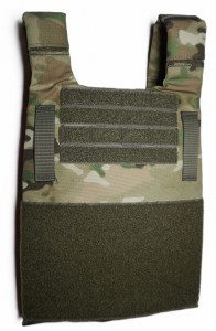 Korpus kamizelki "Desant" Multicam