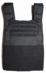 Korpus kamizelki "Przodownik" Czarna