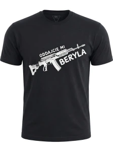 Koszulka "Beryl" czarna
