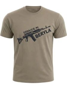 Koszulka "Beryl" khaki